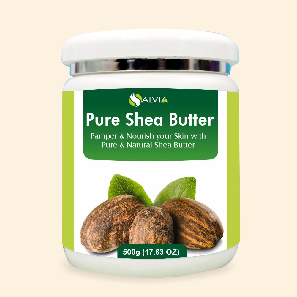 Shoprythm Body Butters,Body Butter & Body Milk 500gm Shea Butter (V Paradoxa) Pure And Natural